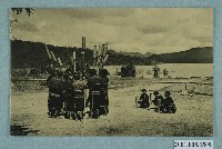 藏品(日月潭邵族的杵歌)的圖片