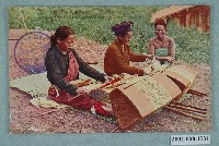 藏品(角板山泰雅族婦女織布)的圖片