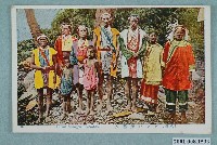 藏品(布農族男女)的圖片