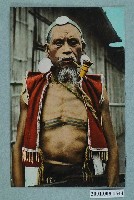 藏品(北賽夏族的老頭目)的圖片