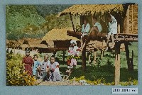 藏品(泰雅族的住屋)的圖片