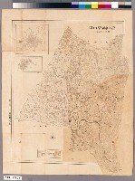 藏品(岩品鹿造〈十二萬分一臺中州管內圖〉)的圖片