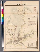 藏品(東鄉元次郎〈八千分一基隆市街圖〉)的圖片