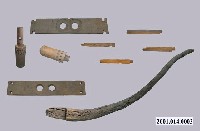 藏品(小型木蔗車)的圖片