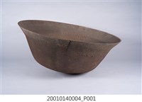 藏品(製糖用鐵鍋)的圖片