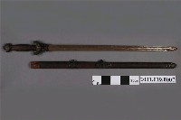 藏品(龍泉七星劍)的圖片