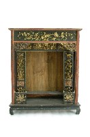 藏品(木雕神龕)的圖片