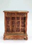 藏品(木雕公媽神龕)的圖片