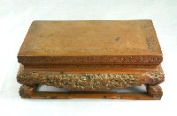 藏品(木質薦盒)的圖片