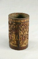 藏品(筆筒)的圖片