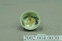 藏品(日本金閣寺小酒杯)的圖片