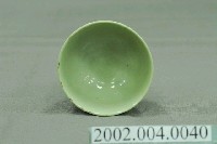 藏品(青釉茶具)的圖片