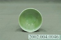 藏品(青釉茶具)的圖片