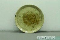 藏品(素面折沿大圓盤)的圖片