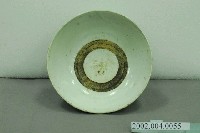 藏品(青花花卉紋碗)的圖片