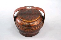 藏品(木製𣛮籃)的圖片