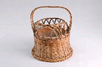 藏品(竹籃形手提火籠)的圖片
