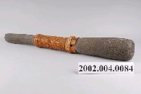 藏品(石杵)的圖片