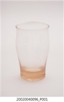 藏品(粉色玻璃杯)的圖片