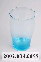 藏品(淺藍色玻璃杯)的圖片