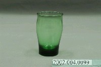 藏品(深綠色玻璃杯)的圖片