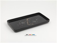 藏品(漆器茶盤)的圖片