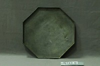 藏品(徐字八角錫茶盤)的圖片