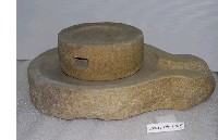 藏品(小型石磨)的圖片