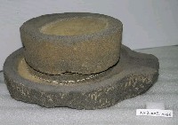 藏品(小型石磨)的圖片