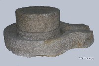 藏品(小型石磨)的圖片