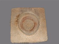 藏品(方桶式大型石臼)的圖片