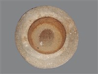 藏品(圓桶式大型石臼)的圖片