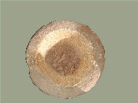 藏品(圓桶式大型石臼)的圖片