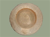 藏品(圓桶式大型石臼)的圖片