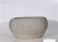 藏品(碗缽式中型石臼)的圖片