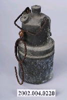 藏品(錏鉛製電石燈組)的圖片