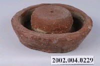 藏品(瓷製桌腳墊)的圖片