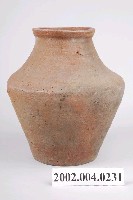 藏品(厚唇束頸折肩罐)的圖片