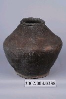 藏品(厚唇束頸折肩罐)的圖片