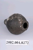 藏品(陶製捉墨魚罐)的圖片