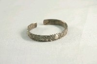 藏品(雙龍搶珠金屬手環)的圖片