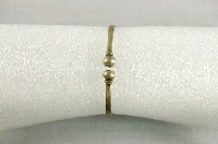 藏品(素面金屬手環)的圖片