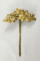 藏品(雙鳳髮簪)的圖片