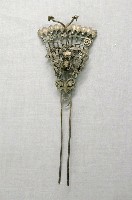 藏品(蝴蝶髮釵)的圖片