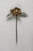 藏品(牡丹花髮簪)的圖片