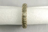 藏品(刻花囍字手鐲)的圖片