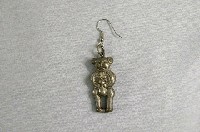 藏品(童子抱葫蘆耳飾)的圖片