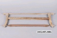 藏品(臺灣鋸)的圖片