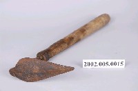 藏品(鶴嘴鋤)的圖片