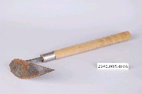 藏品(鶴嘴鋤)的圖片